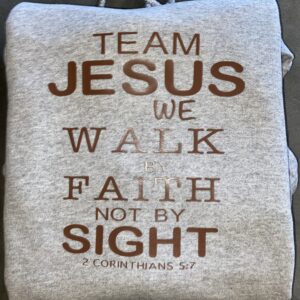 Team Jesus Hoodie