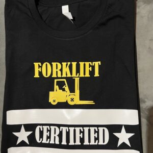 Forklift Certified